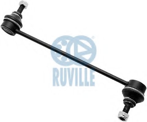 Тяга / стойка стабилизатора RUVILLE 919008