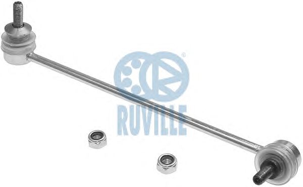 Тяга / стойка стабилизатора RUVILLE 915098