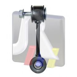 Тяга / стойка стабилизатора RTS 97-90916