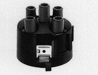 Крышка распределителя зажигания BOSCH 1 235 522 375
