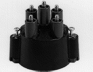 Крышка распределителя зажигания BOSCH 1 235 522 380