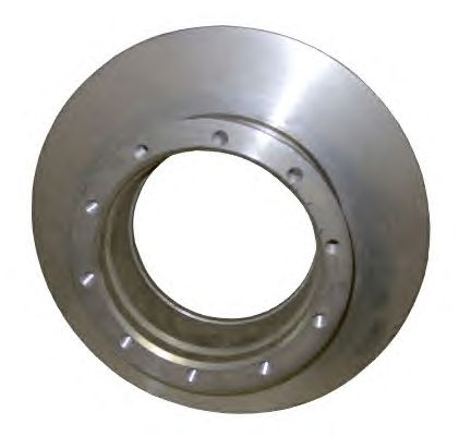 Тормозной диск TEXTAR 93087900