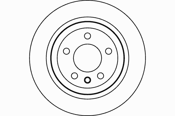 Тормозной диск TEXTAR 92121903