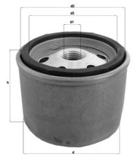 Воздушный фильтр MAHLE LC 3