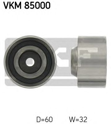 Направляющий / паразитный ролик ремня ГРМ SKF VKM 85000