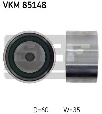 Направляющий / паразитный ролик ремня ГРМ SKF VKM 85148