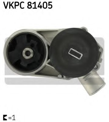 Помпа SKF VKPC 81405
