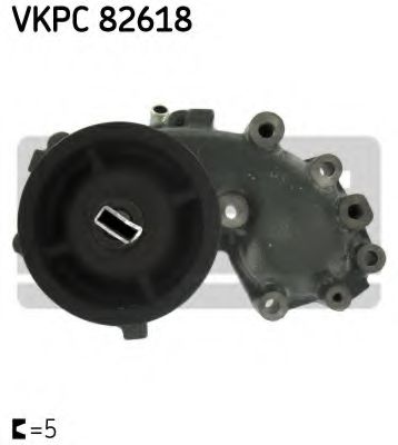 Помпа SKF VKPC 82618