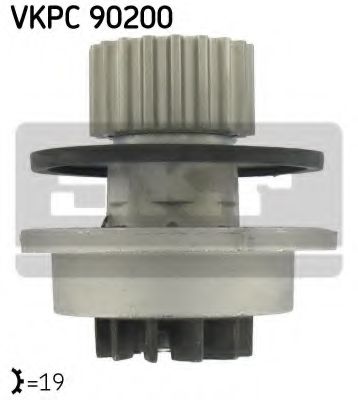 Помпа SKF VKPC 90200