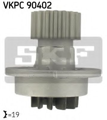 Помпа SKF VKPC 90402