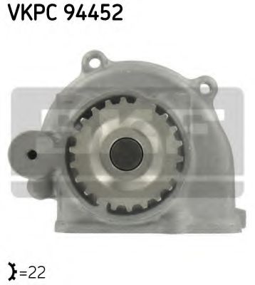 Помпа SKF VKPC 94452