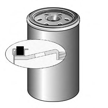 Масляный фильтр FRAM PH4722
