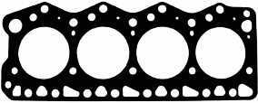Прокладка головки блока цилиндров (ГБЦ) GOETZE 30-027147-10