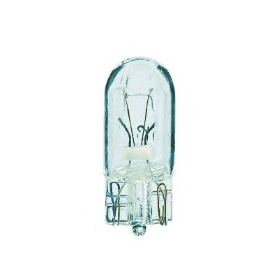 Лампа накаливания PHILIPS 13961CP (фонарь указателя поворота, задний габаритный огонь, внутреннее освещение, подкапотная лампа, стояночные огни / габаритные фонари)