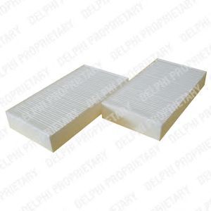 Фильтр салона DELPHI TSP0325199