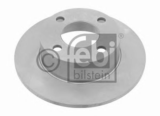 Гальмівний диск FEBI BILSTEIN 02908