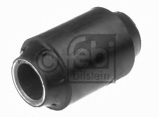 Втулка подшипника, листовая рессора; Втулка, реактивная тяга FEBI BILSTEIN 04214