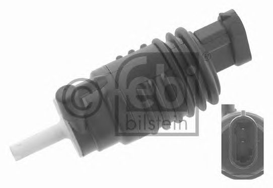 Насос омывателя FEBI BILSTEIN 11995