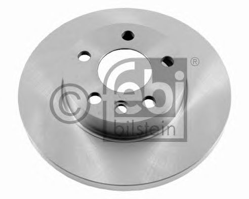 Гальмівний диск FEBI BILSTEIN 14104