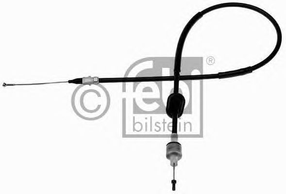 Трос сцепления FEBI BILSTEIN 14813