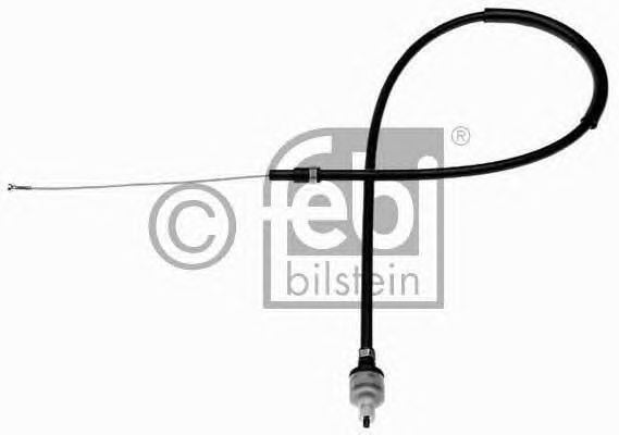 Трос сцепления FEBI BILSTEIN 14910