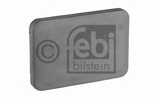Запекла прокладка, листова ресс FEBI BILSTEIN 17626