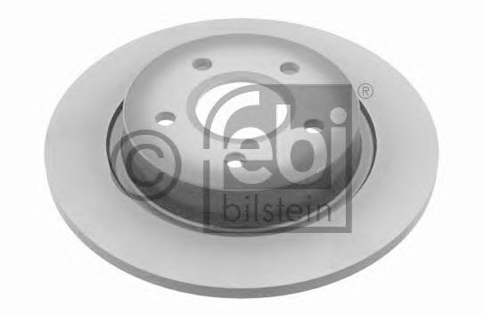 Гальмівний диск FEBI BILSTEIN 24620