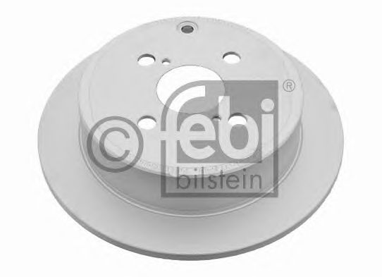 Тормозной диск FEBI BILSTEIN 26066
