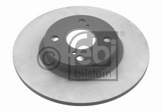 Гальмівний диск FEBI BILSTEIN 26111