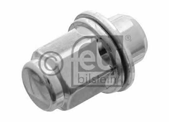 Гайка крепления колеса FEBI BILSTEIN 27508