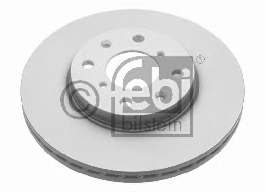 Тормозной диск FEBI BILSTEIN 28435