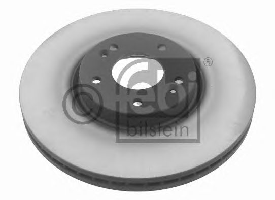 Гальмівний диск FEBI BILSTEIN 29350