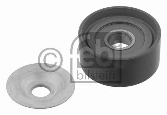 Направляющий / паразитный ролик  поликлинового ремня FEBI BILSTEIN 30389