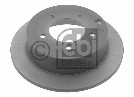 Гальмівний диск FEBI BILSTEIN 31280