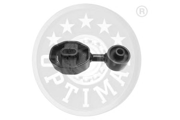 Амортизатор подвески двигателя OPTIMAL F8-5367