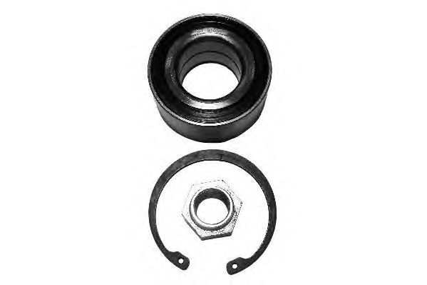 Ступичный подшипник MOOG 510513B1