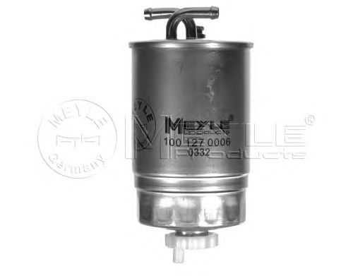 Топливный фильтр MEYLE 100 127 0006