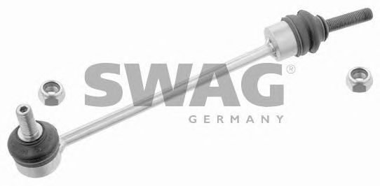 Тяга / стойка стабилизатора SWAG 10 93 2075