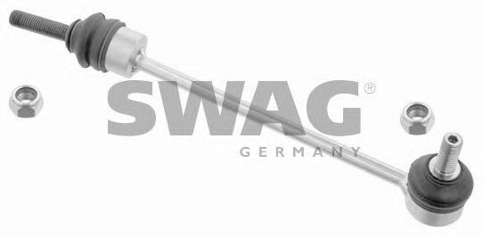 Тяга / стойка стабилизатора SWAG 10 93 2076