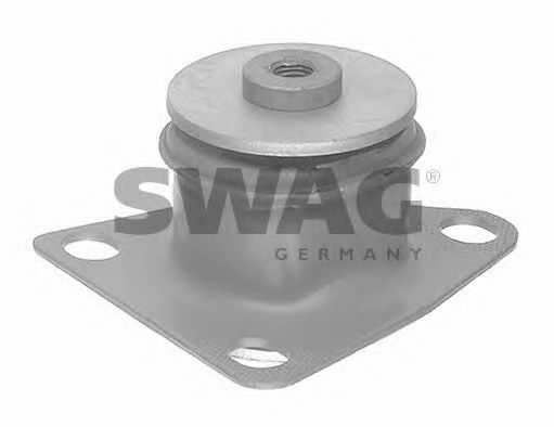 Подвеска, держатель ступенчатой/автоматической коробки передач SWAG 30 13 0076