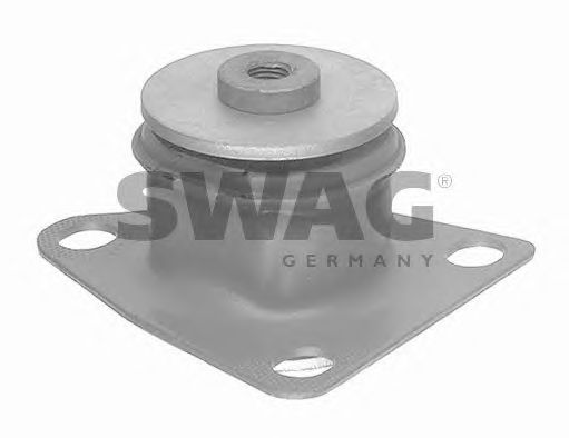 Подвеска, держатель ступенчатой/автоматической коробки передач SWAG 30 13 0077