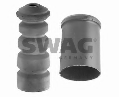 Пылезащитный комплект, пыльник, отбойник SWAG 30 56 0025