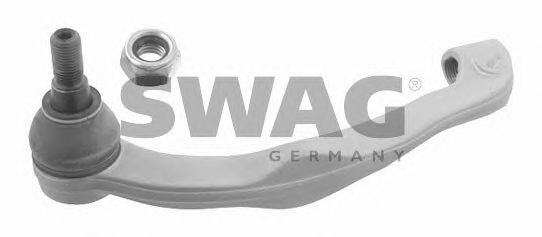 Наконечник рулевой тяги SWAG 30 92 9675