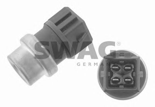 Датчик температуры охлаждающей жидкости SWAG 30 93 0616