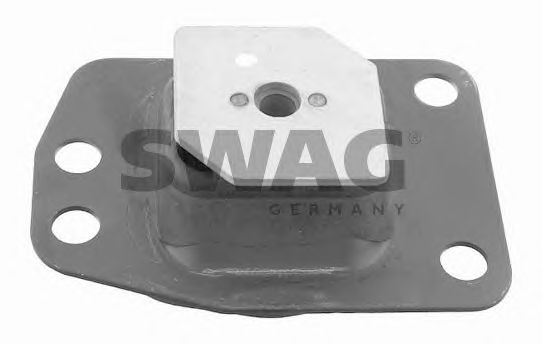 Подвеска, ступенчатая коробка передач SWAG 57 92 7389