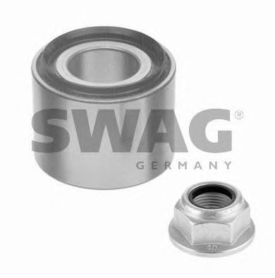 Підшипник маточини SWAG 60 90 5537