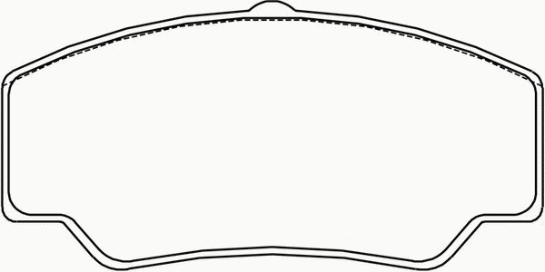 Тормозные колодки PAGID T0348