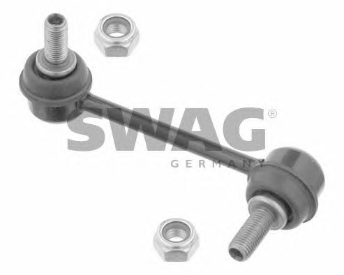 Тяга / стойка стабилизатора SWAG 85 92 8047