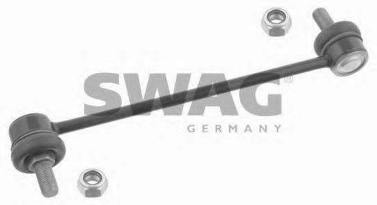 Тяга / стойка стабилизатора SWAG 90 92 8121