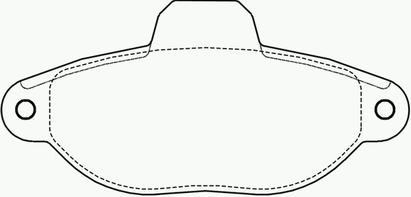 Тормозные колодки PAGID T9021